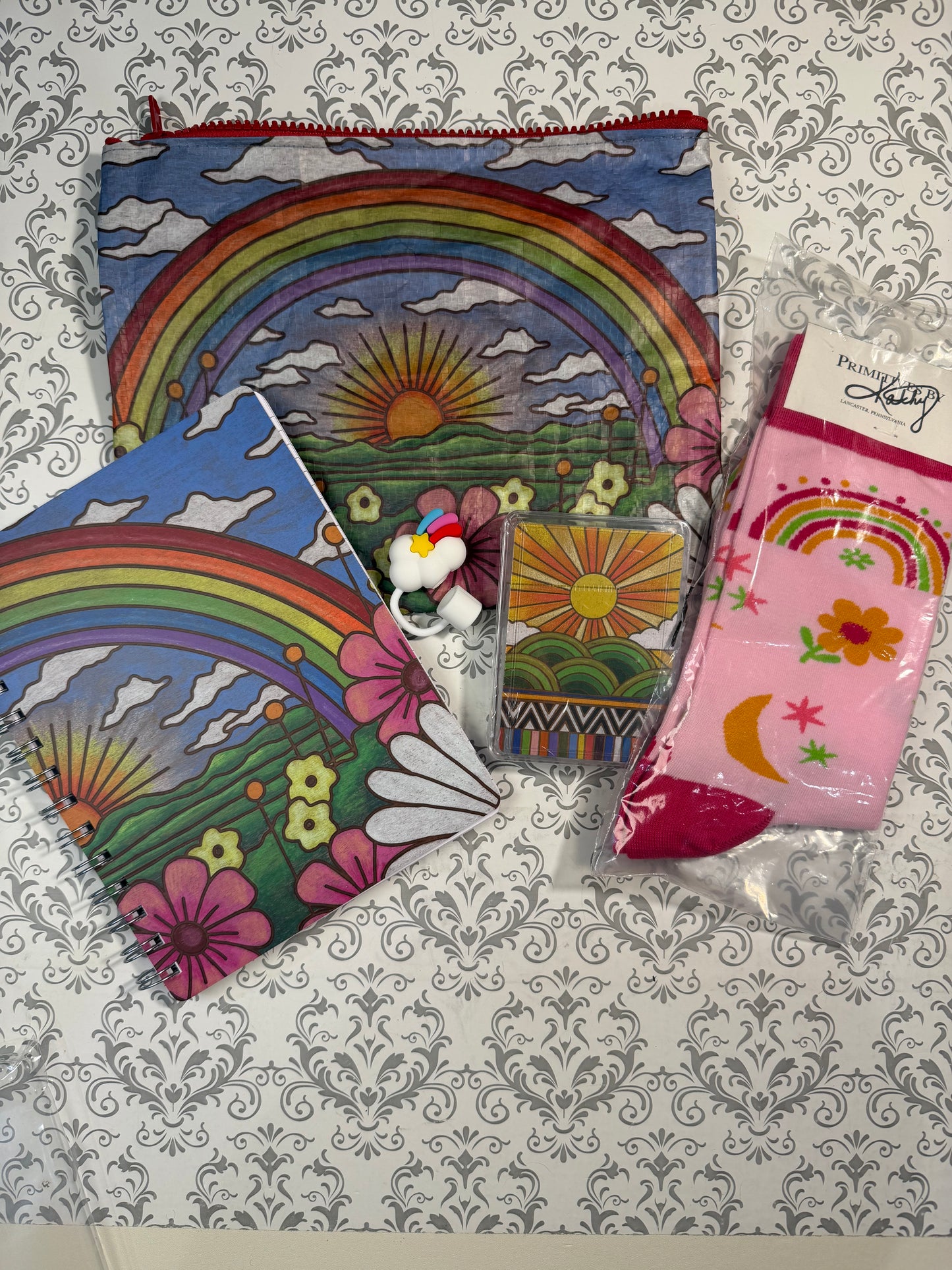 3 Mystery Prize Capsules