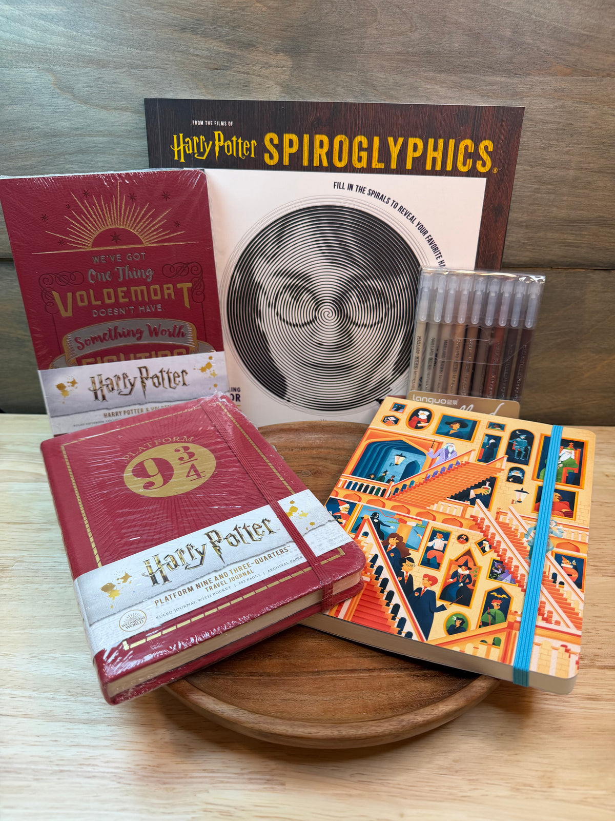 You’re A Wizard Spiroglyphics