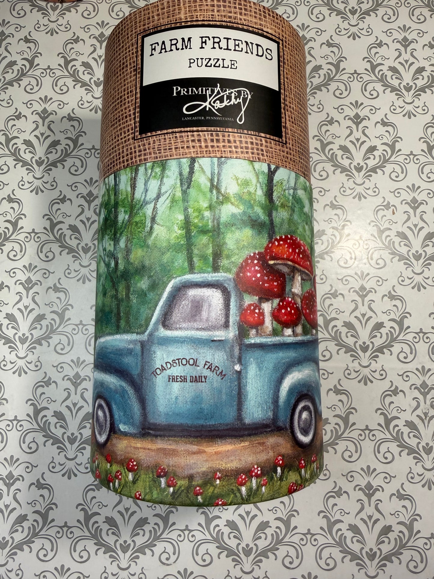 3 Mystery Prize Capsules