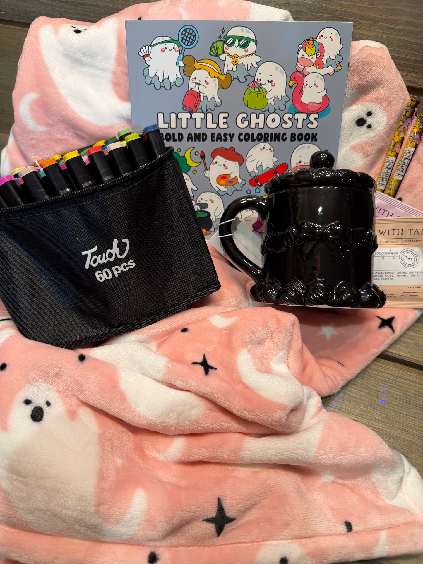 Spooky Brew & Color