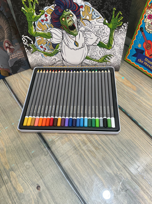 Horror Coloring